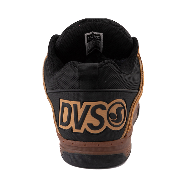 alternate view Mend DVS Comanche Skate Shoe - Chamois / Black / GumALT4