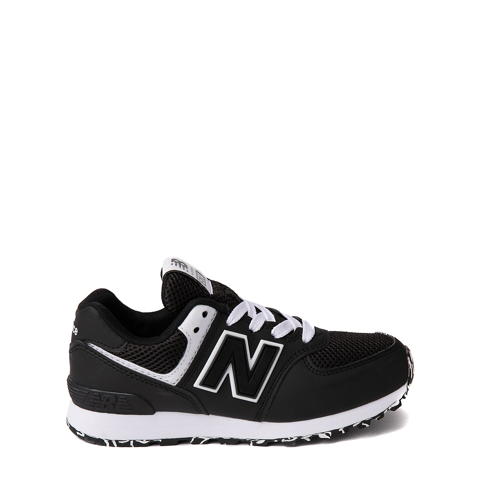 New Balance Black And White 574 | vlr.eng.br