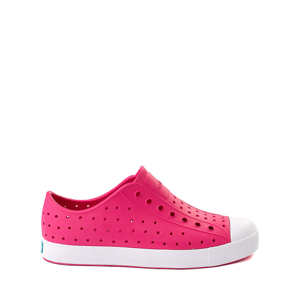 Main view of Native Jefferson Slip On Shoe - Little Kid / Big Kid - Hollywood Pink