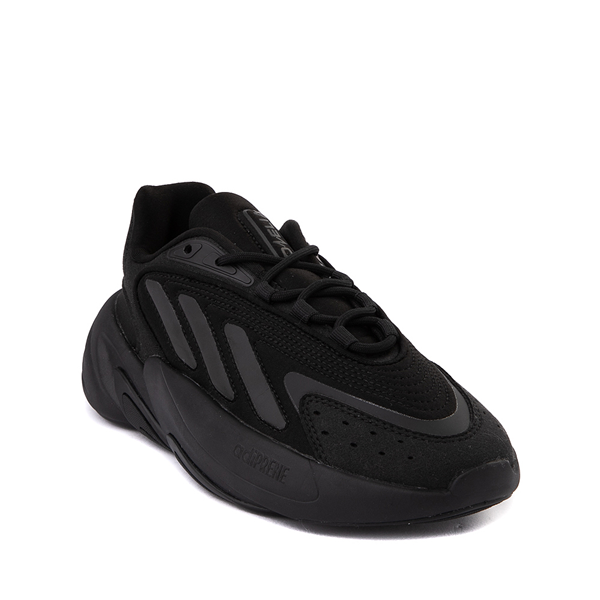 alternate view adidas Ozelia Athletic Shoe - Big Kid - BlackALT5