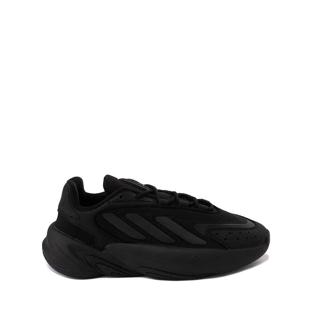 adidas Ozelia Athletic Shoe - Big Kid - Black