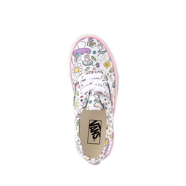 alternate view Vans Authentic Skate Shoe - Big Kid - Fairy TalesALT2