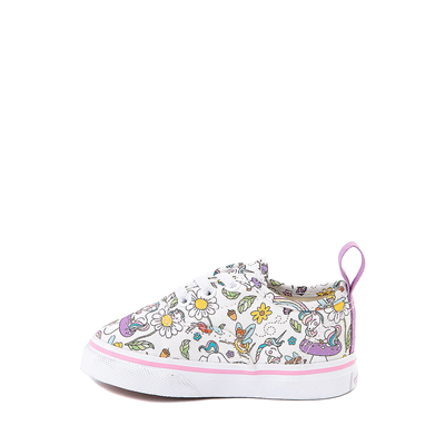 Alternate view of Vans Authentic Skate Shoe - Baby / Toddler - Fairy Tales