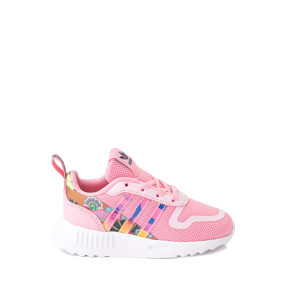 Oefening Afvoer Voorwoord adidas Multix Athletic Shoe - Baby / Toddler - Pink / Floral / Lenticular |  Journeys