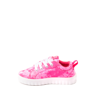 Alternate view of Roxy Sheilahh Casual Shoe - Toddler - Pink Tie Dye