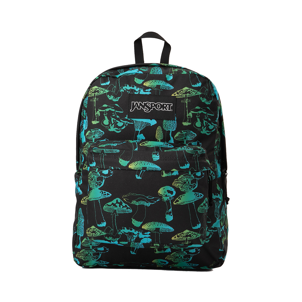 JanSport Superbreak® Plus Backpack - Shroom City