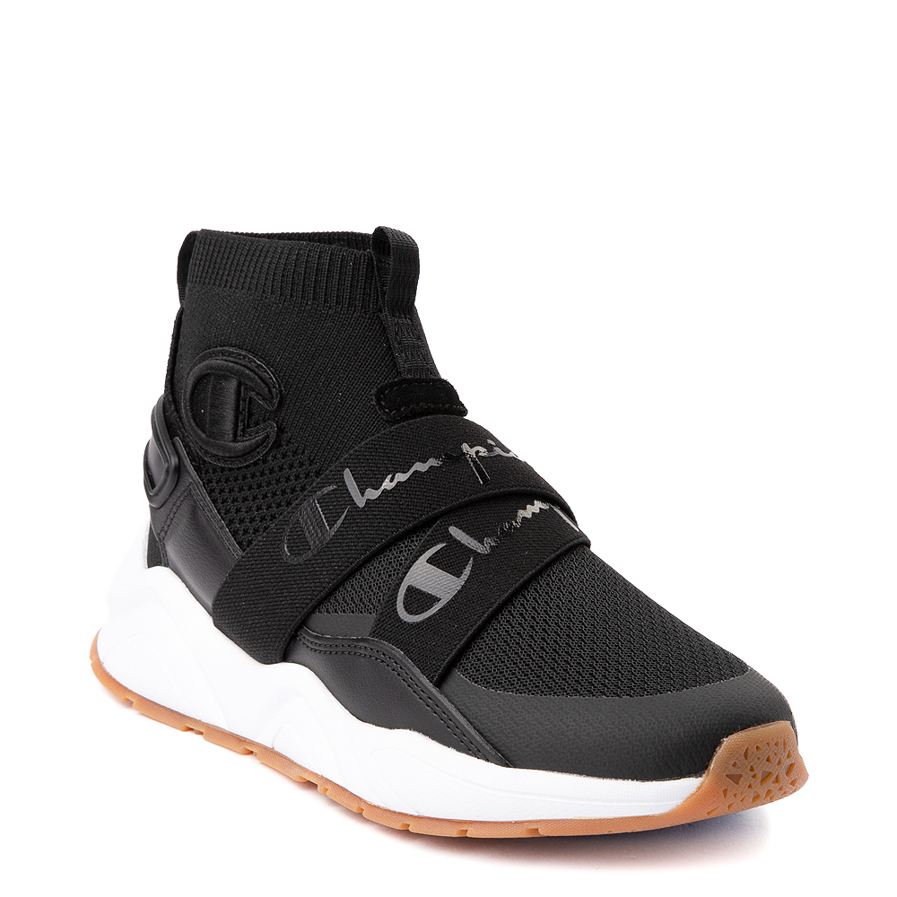 all black women's champion shoes