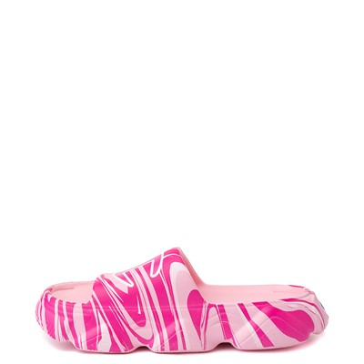 Alternate view of Womens Champion Meloso Squish Slide Sandal - Pink Swirl