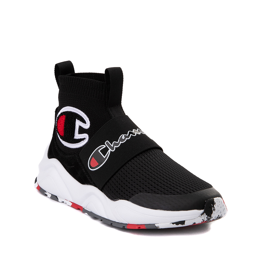 Champion High Top Shoes Shoes Boys Shoes Sneakers & Athletic Shoes 