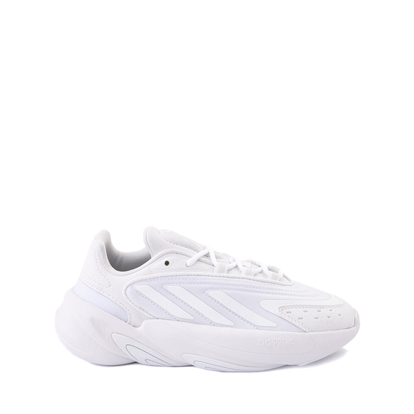 Main view of adidas Ozelia Athletic Shoe - Big Kid - White