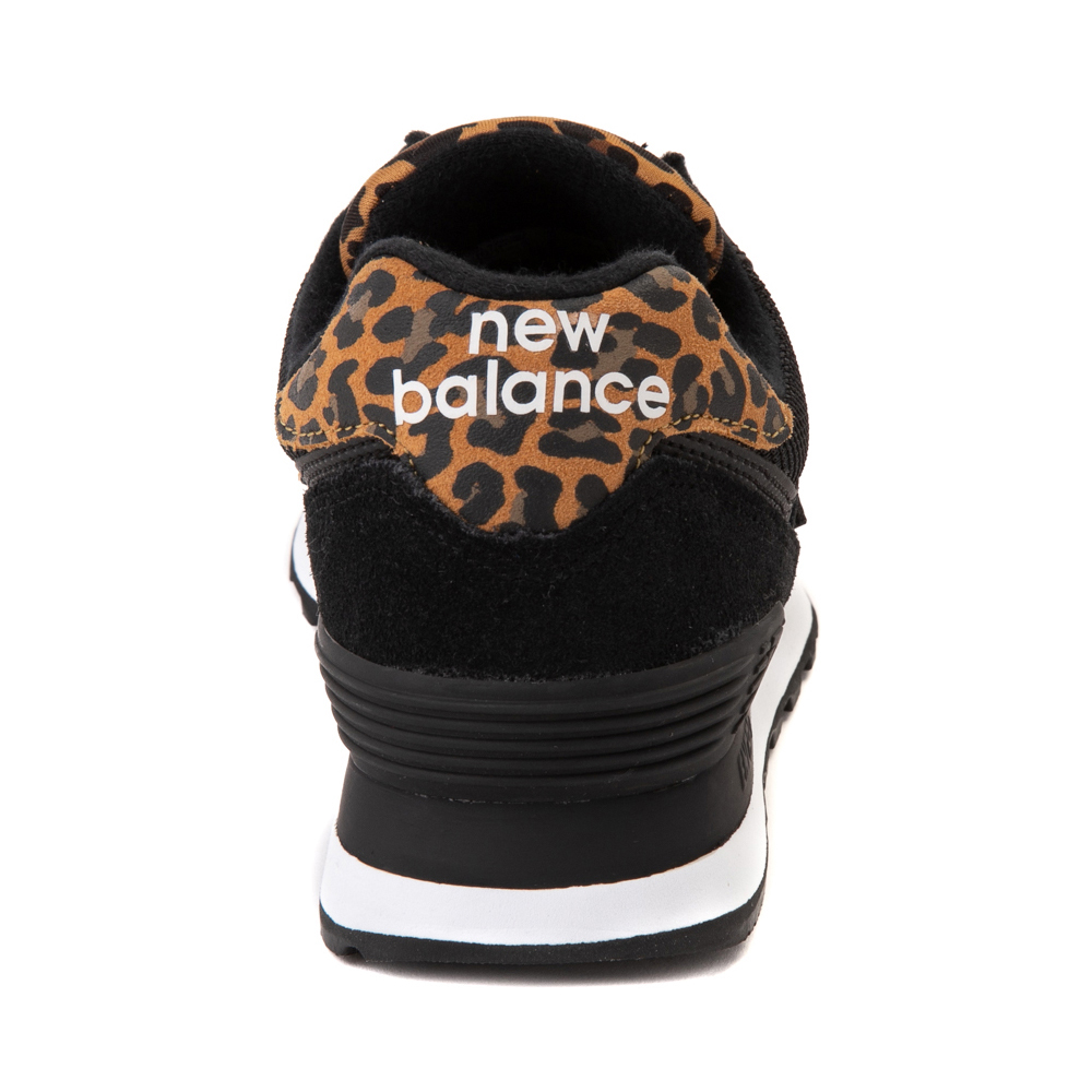 New balance store leopard