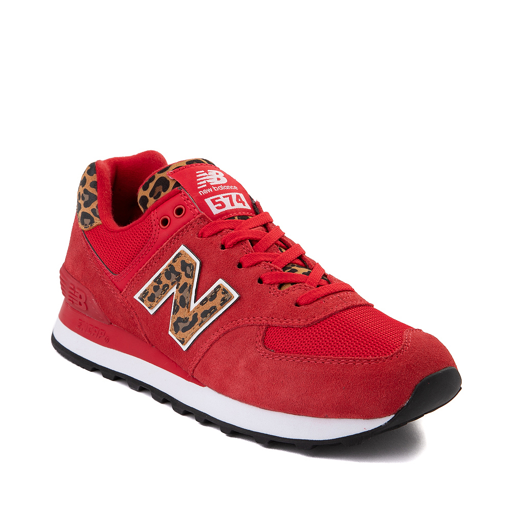 red leopard new balance