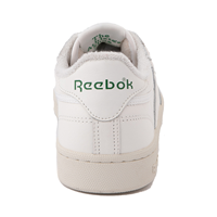 Reebok Club C Vintage 85 Athletic Shoe - Big Kid - Chalk / Alabaster / Glen  Green