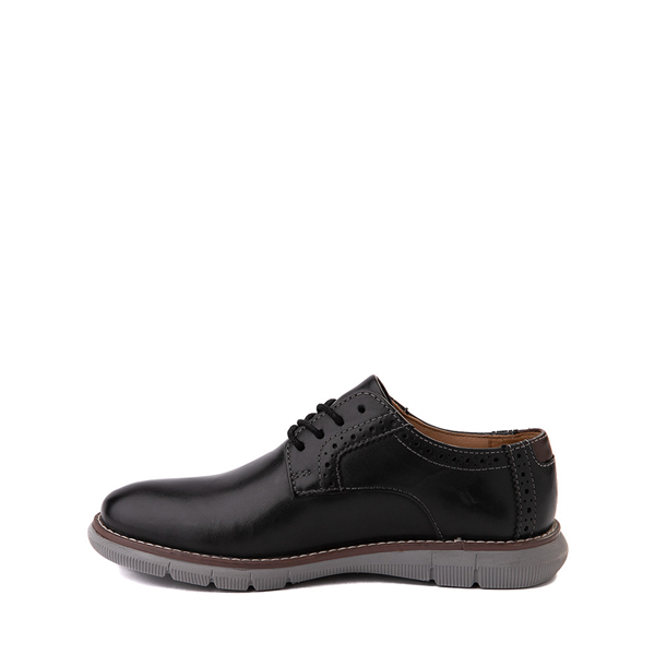 alternate view Johnston and Murphy Holden Casual Shoe - Little Kid / Big Kid - TanALT1