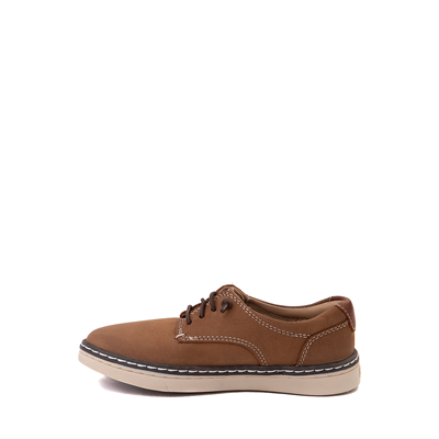 Alternate view of Johnston and Murphy McGuffey Casual Shoe - Toddler / Little Kid - Brown