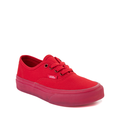 red classic vans