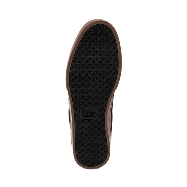 alternate view Mens etnies Jameson 2 Eco Skate Shoe - Black / Charcoal / GumALT3