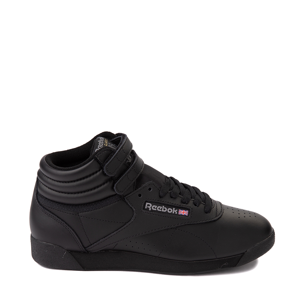 Reebok Women's Freestyle Hi High Top Sneaker, Vector Red/White, 5:  Amazon.co.uk: Fashion