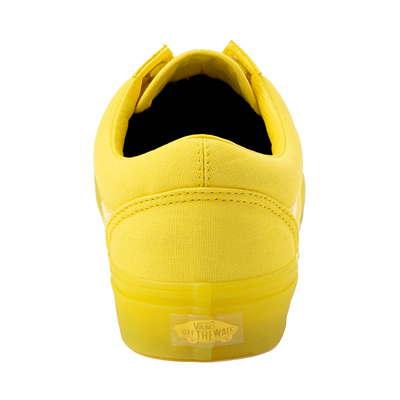 Vans Customs Old Skool SK8 Low Sunflowers Yellow Women 8 Shoes Sneakers  Skate