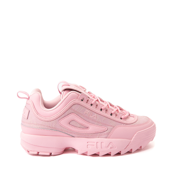 Fila disruptor hot sale pink original