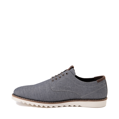 Alternate view of Mens Crevo Buddy Oxford Casual Shoe - Navy