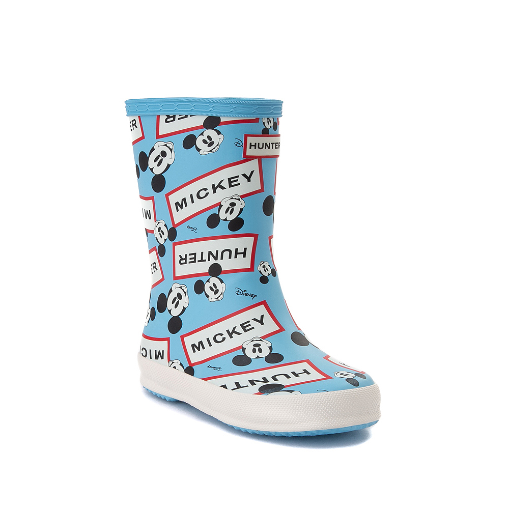 mickey mouse rain boots
