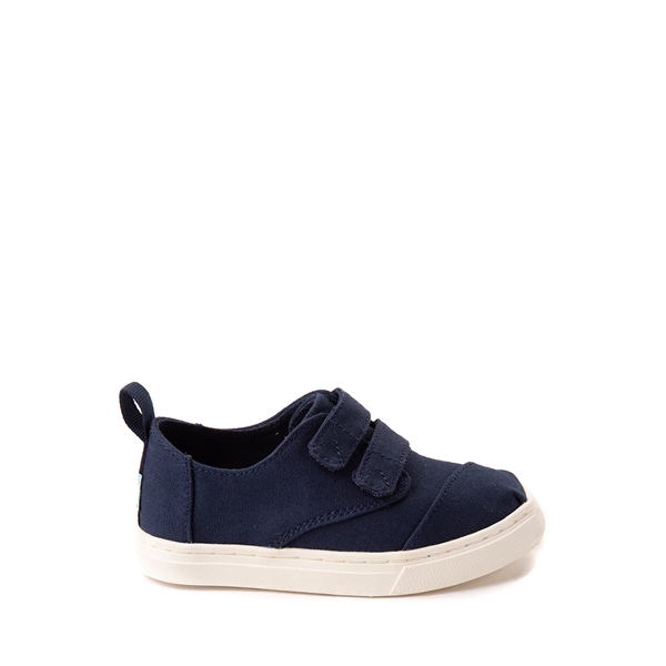 Main view of TOMS Cordones Casual Shoe - Baby / Toddler / Little Kid - Navy