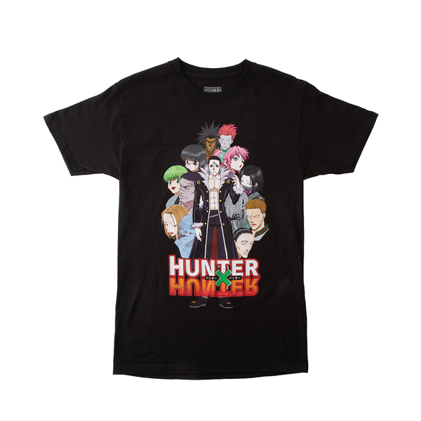 alternate view Mens Hunter x Hunter Phantom Troupe Tee - BlackALT2
