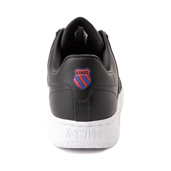 alternate view Mens K-Swiss Classic VN Heritage Athletic Shoe - BlackALT4