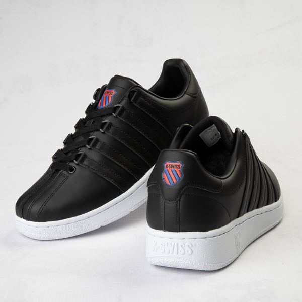 Main view of Mens K-Swiss Classic VN Heritage Athletic Shoe - Black