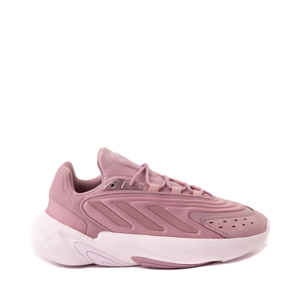 Main view of Womens adidas Ozelia Athletic Shoe - Magic Mauve / Almost Pink