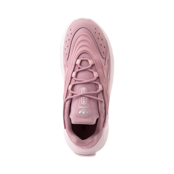alternate view Womens adidas Ozelia Athletic Shoe - Magic Mauve / Almost PinkALT2