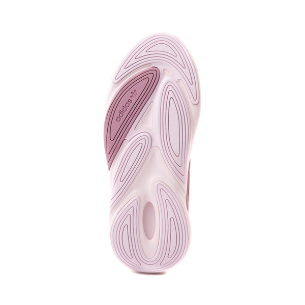 alternate view Womens adidas Ozelia Athletic Shoe - Magic Mauve / Almost PinkALT3