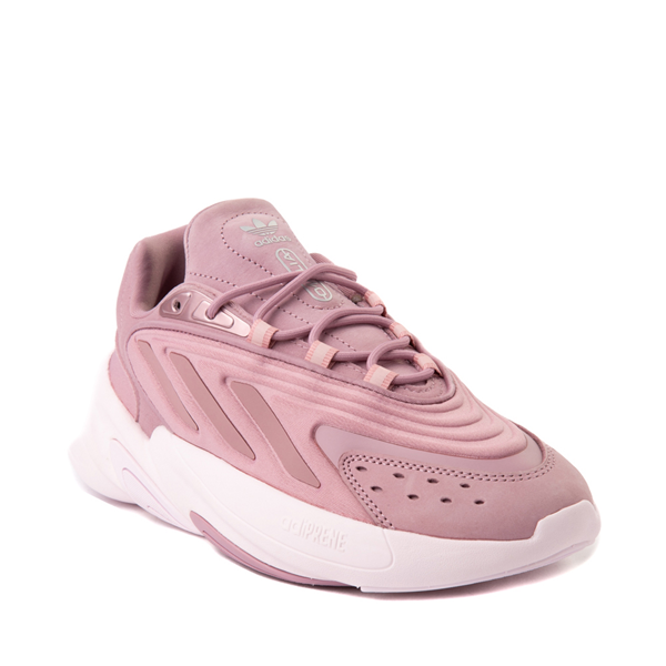alternate view Womens adidas Ozelia Athletic Shoe - Magic Mauve / Almost PinkALT5