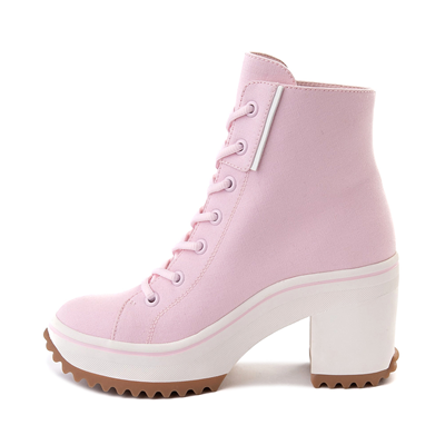 Alternate view of Womens MIA Brittnee Platform Sneaker Boot - Pink