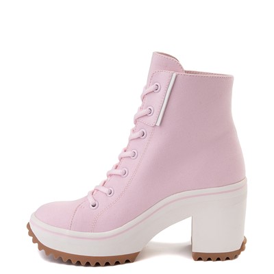 Alternate view of Womens MIA Brittnee Platform Sneaker Boot - Pink