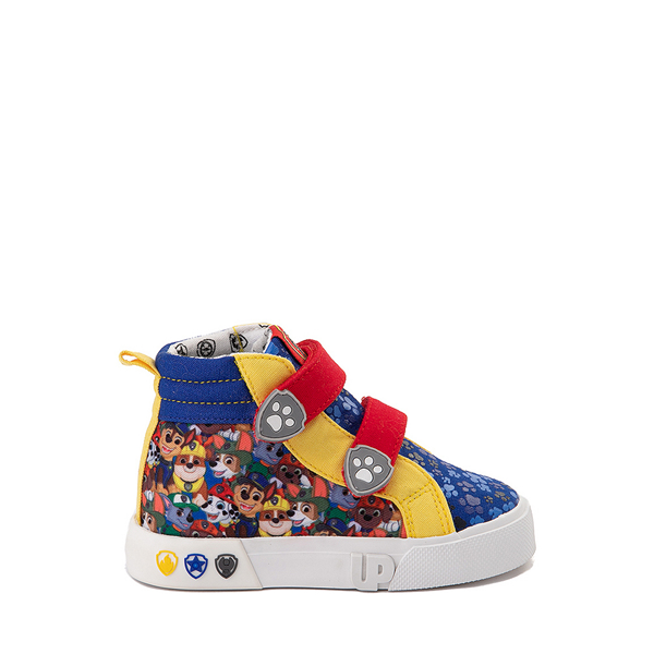 Main view of Ground Up Paw Patrol Hi Sneaker - Toddler - Blue / Multicolor