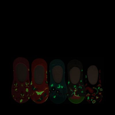 Alternate view of Enchanted Glow Liners 5 Pack - Big Kid - Multicolor