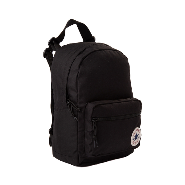 Converse Go Lo Convertible Backpack - Black | Journeys