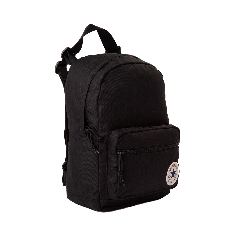 Converse Go Convertible Backpack - Black |