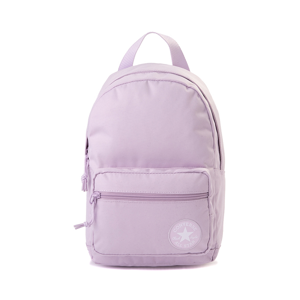 Main view of Converse Go Lo Convertible Backpack - Amethyst