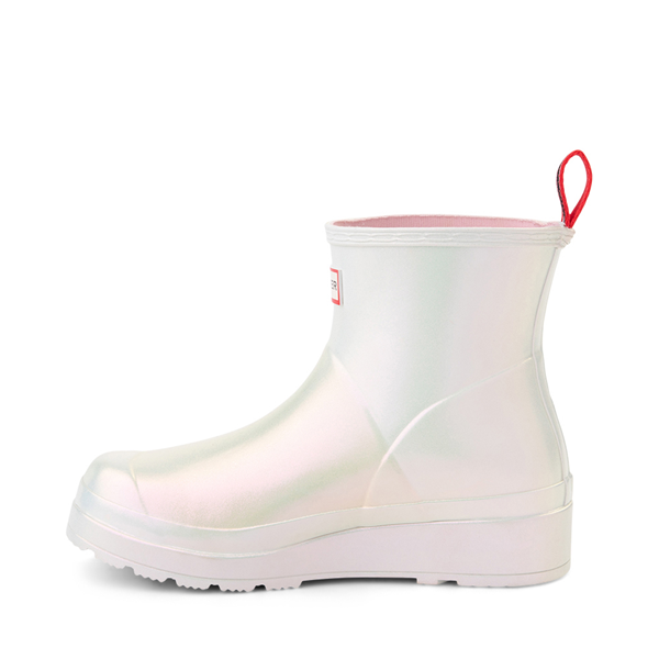 original short nebula rain boot hunter