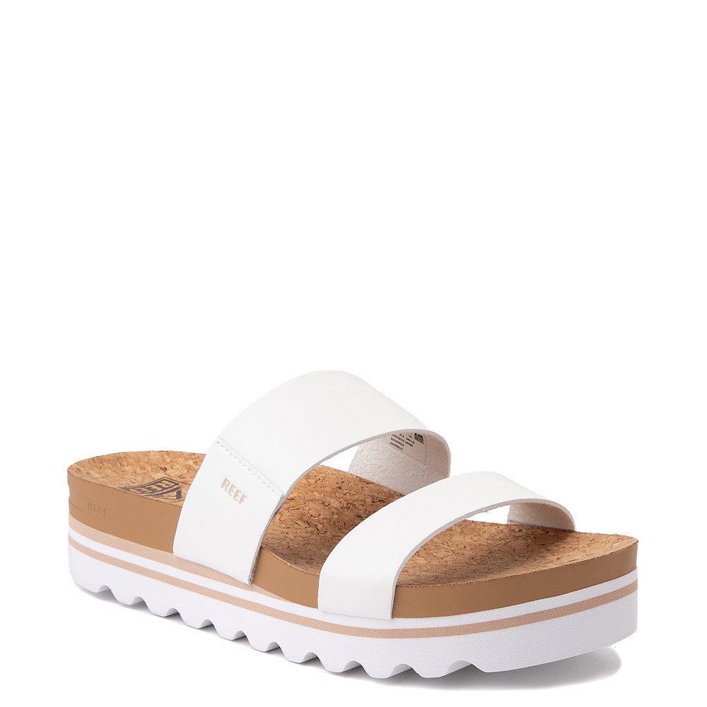 reef platform slides