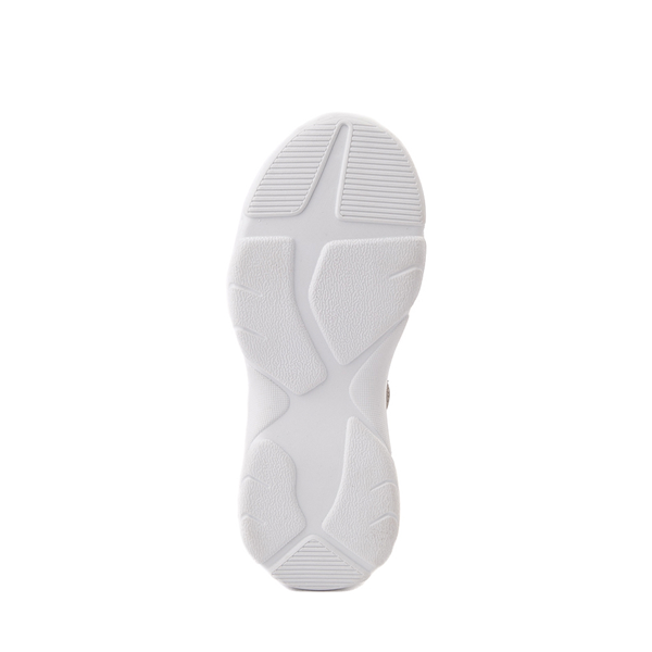 alternate view Steve Madden Myles Athletic Shoe - Little Kid / Big Kid - Pastel RainbowALT3