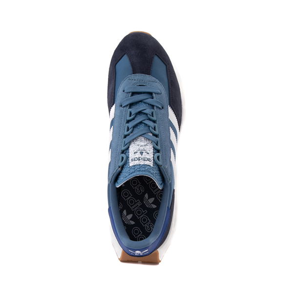 alternate view Mens adidas Retropy E5 Athletic Shoe - Altered BlueALT2