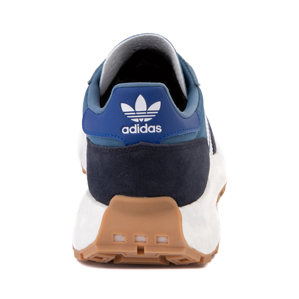 alternate view Mens adidas Retropy E5 Athletic Shoe - Altered BlueALT4