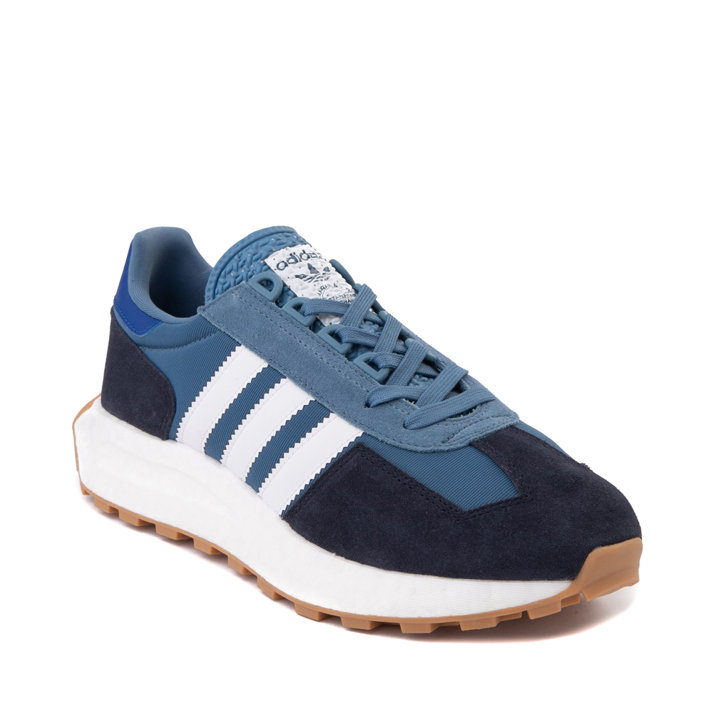 Mens adidas Retropy E5 Athletic Shoe - Altered Blue | Journeys
