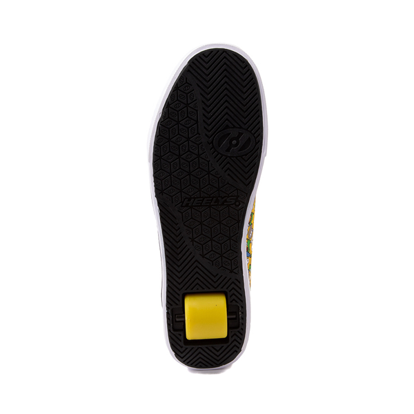 alternate view Mens Heelys x The Simpsons Pro 20 Skate Shoe - BlackALT3