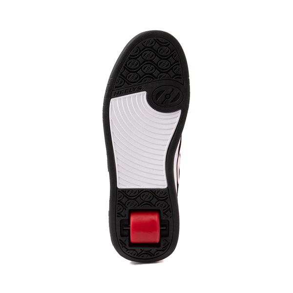 alternate view Mens Heelys x Beavis and Butt-Head Split Skate Shoe - BlackALT3