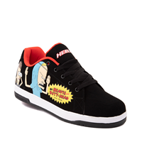 Mens Heelys x Beavis and Butt-Head Split Skate Shoe - Black | Journeys